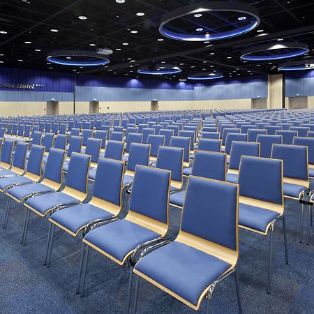 Clarion Congress Hotel Оломоуц Экстерьер фото