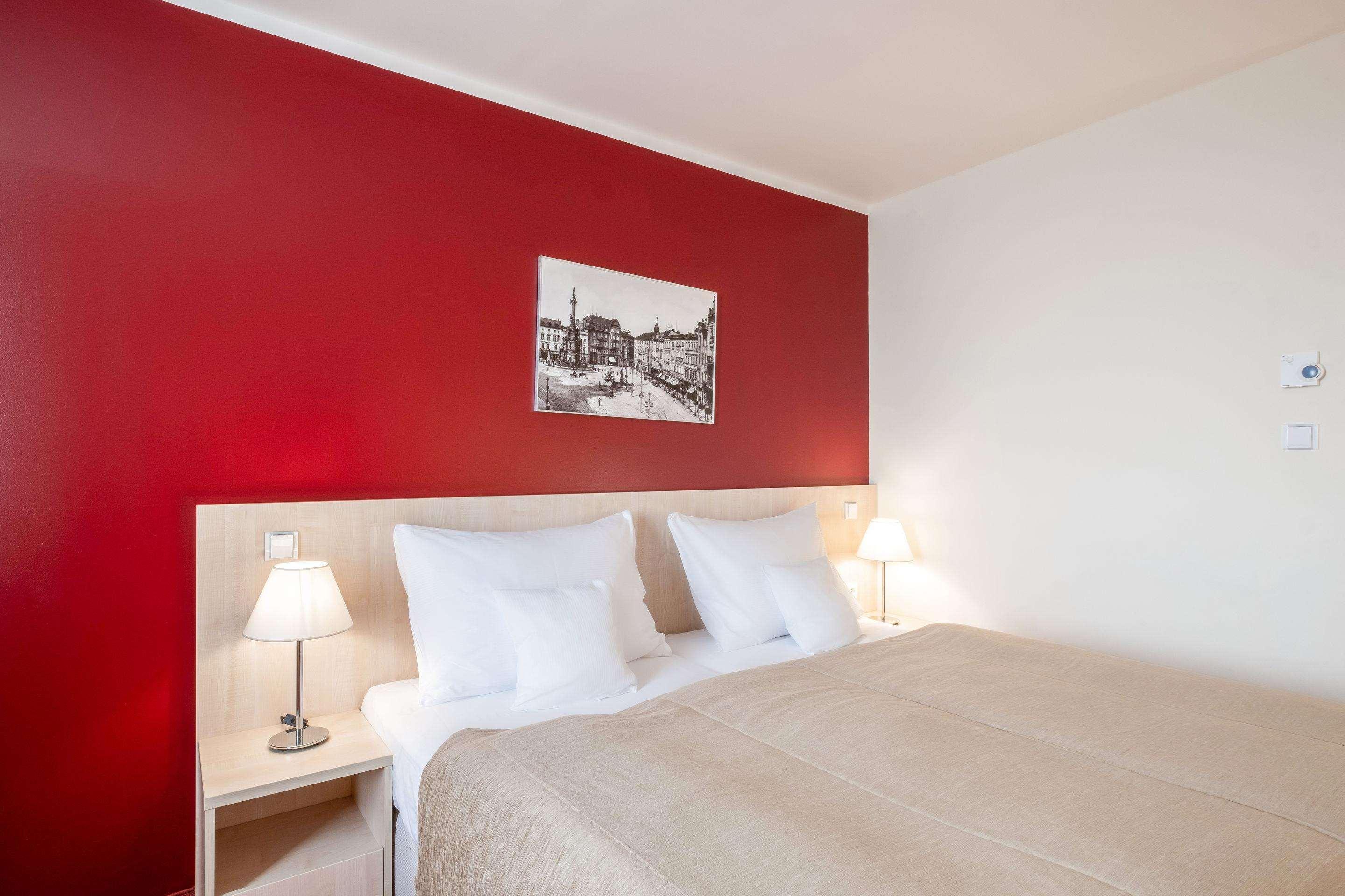 Clarion Congress Hotel Оломоуц Экстерьер фото