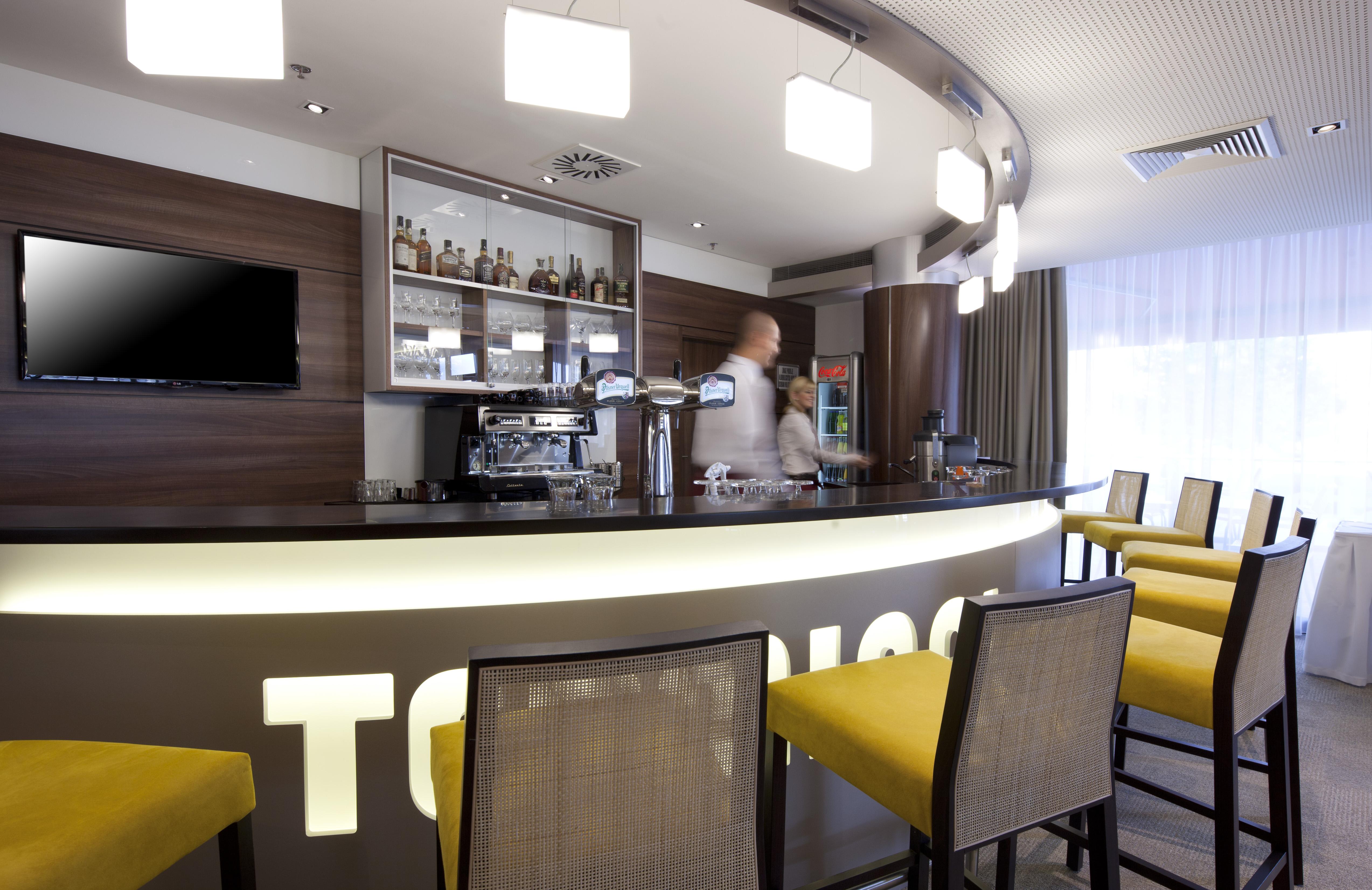 Clarion Congress Hotel Оломоуц Экстерьер фото