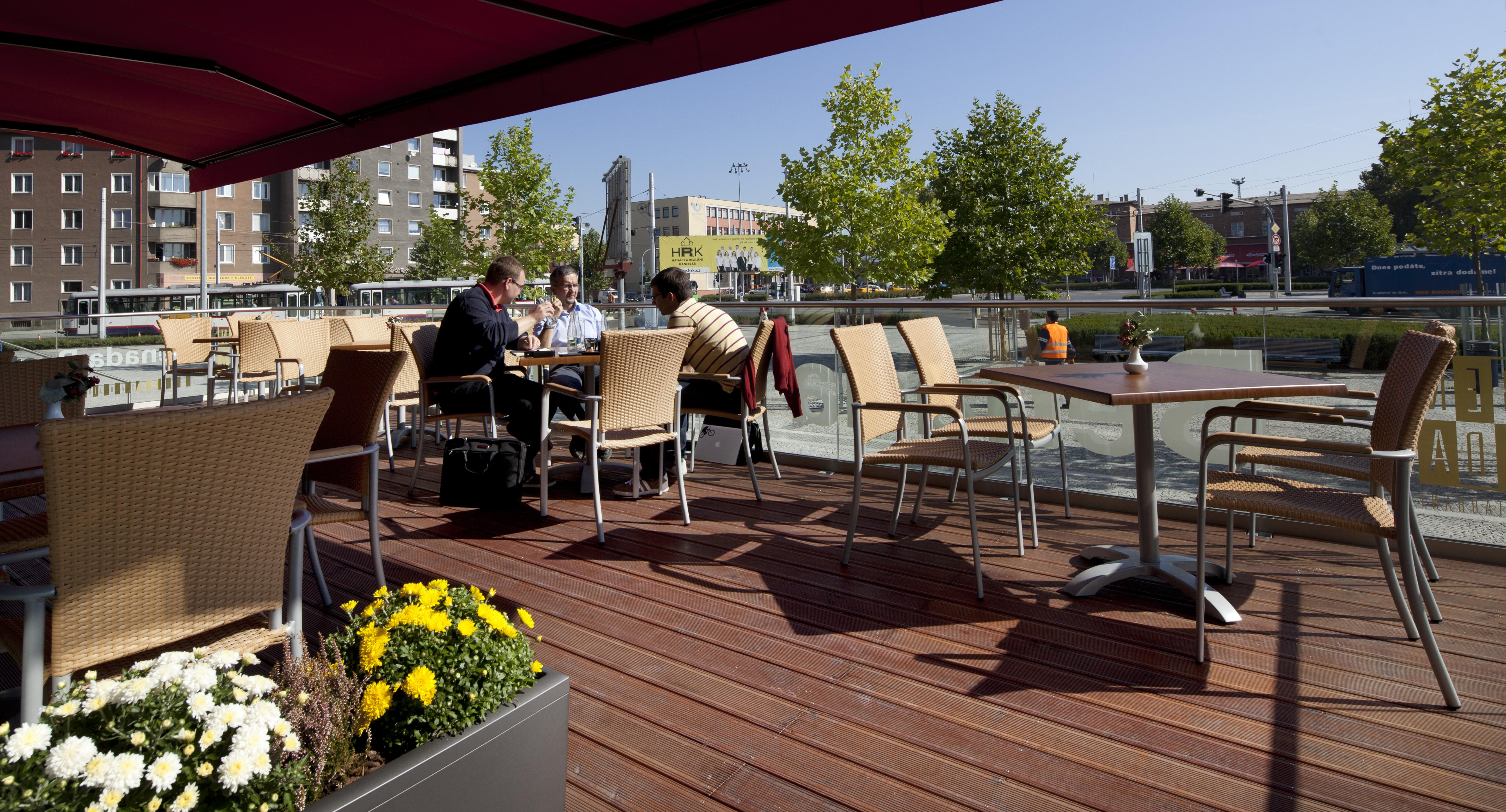 Clarion Congress Hotel Оломоуц Экстерьер фото