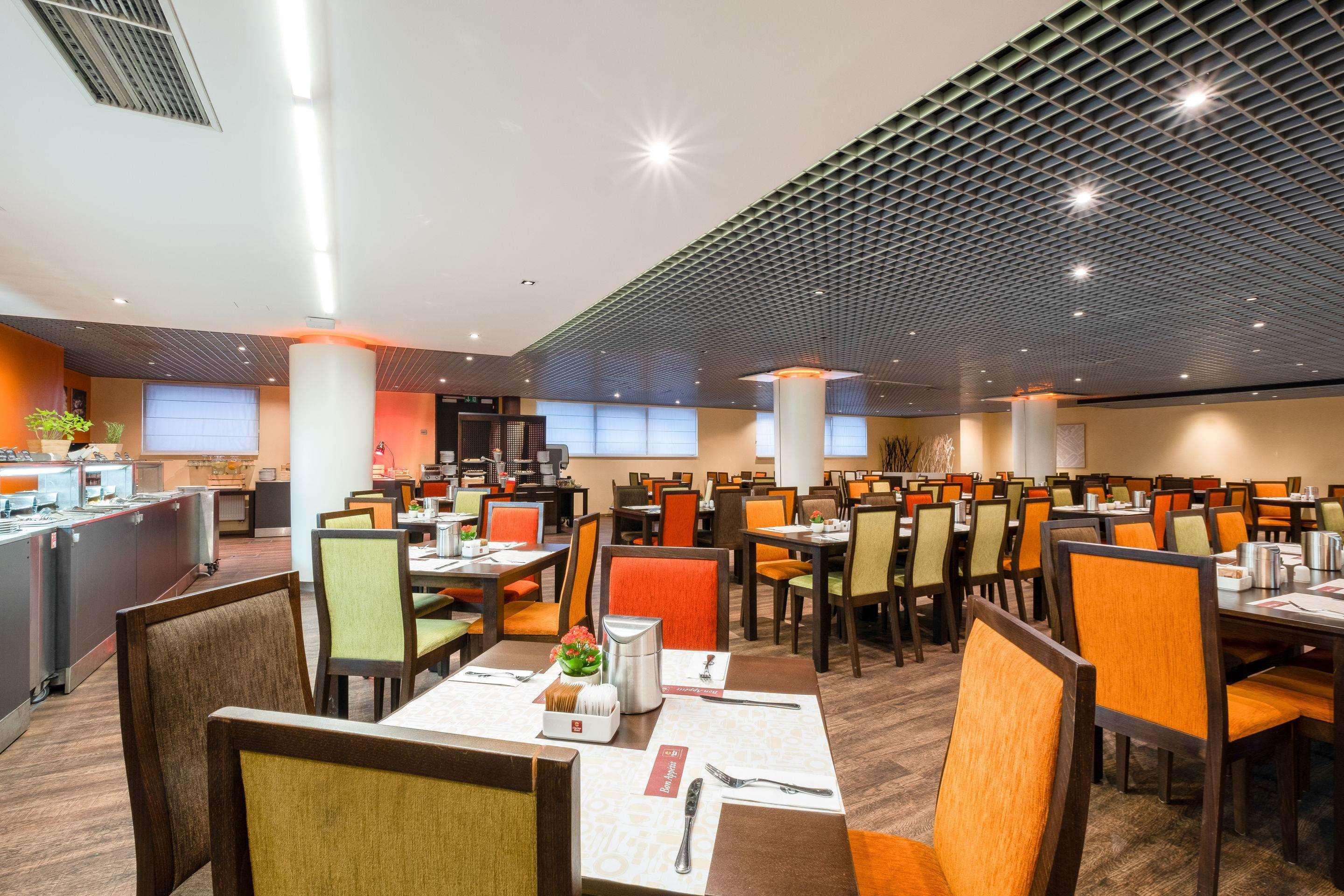 Clarion Congress Hotel Оломоуц Экстерьер фото
