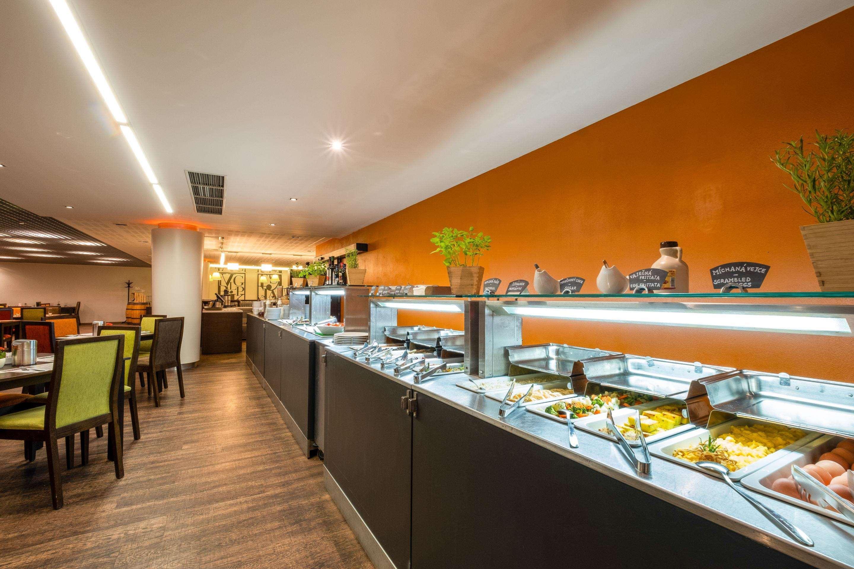 Clarion Congress Hotel Оломоуц Экстерьер фото