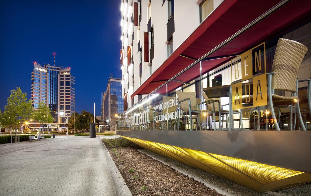 Clarion Congress Hotel Оломоуц Экстерьер фото