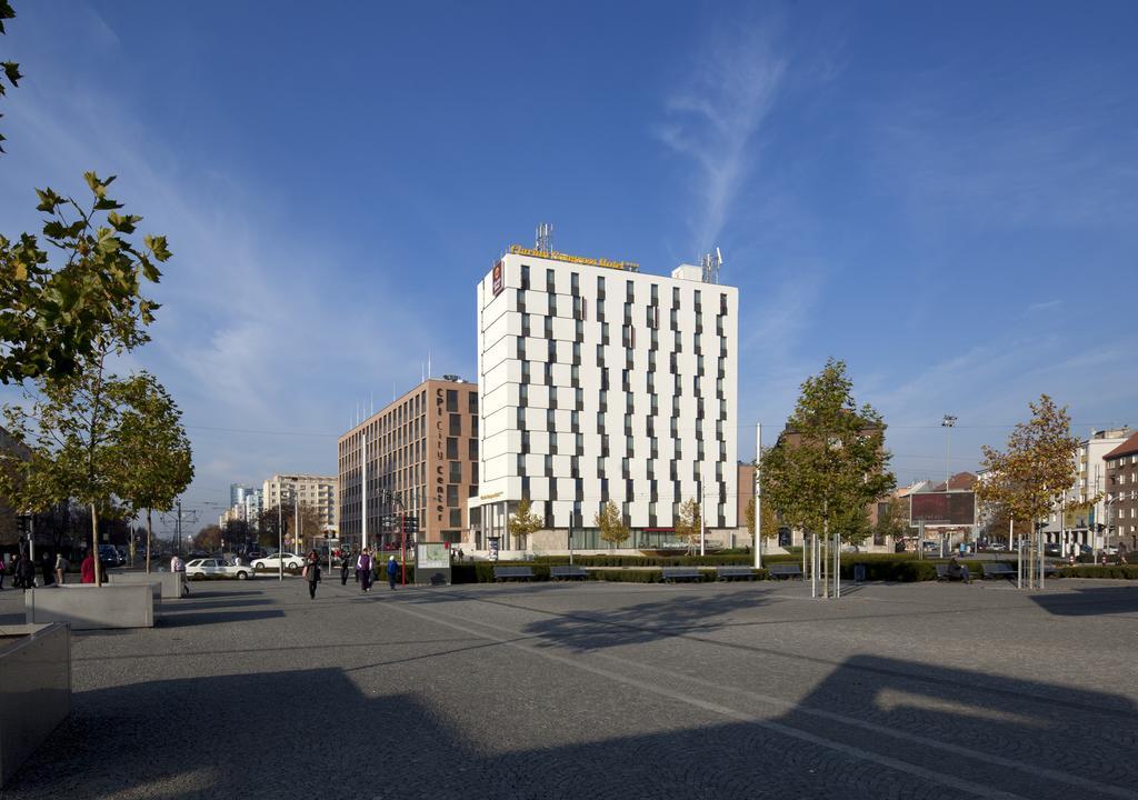 Clarion Congress Hotel Оломоуц Экстерьер фото
