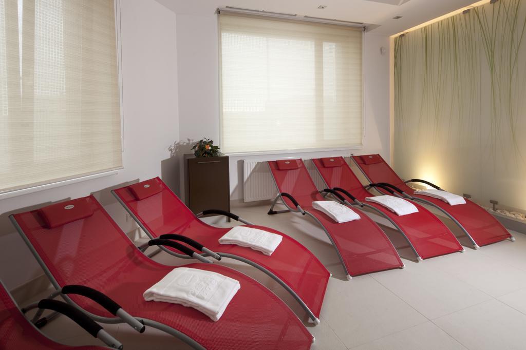 Clarion Congress Hotel Оломоуц Экстерьер фото
