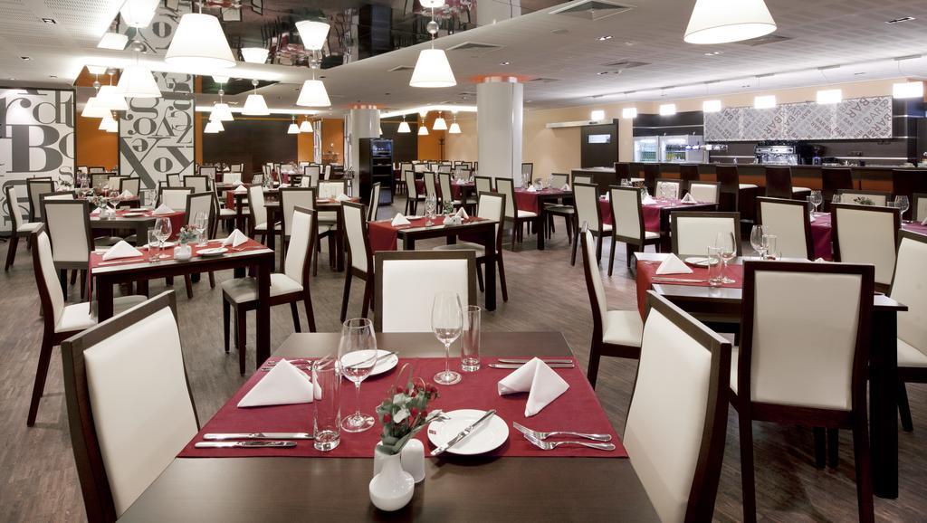 Clarion Congress Hotel Оломоуц Экстерьер фото