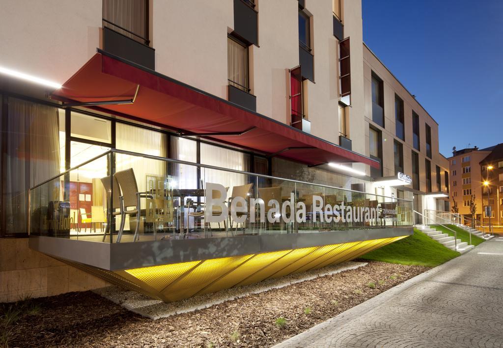 Clarion Congress Hotel Оломоуц Экстерьер фото